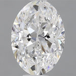 IGI 0.84 Carat Oval Lab Grown Diamond 人工培育鑽石 實驗室人造鑽石