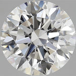 IGI 3.50 Carat Round Brilliant Lab Grown Diamond 人工培育鑽石 實驗室人造鑽石