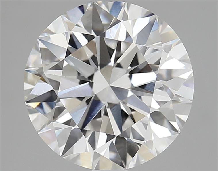 IGI 3.50 Carat Round Brilliant Lab Grown Diamond 人工培育鑽石 實驗室人造鑽石