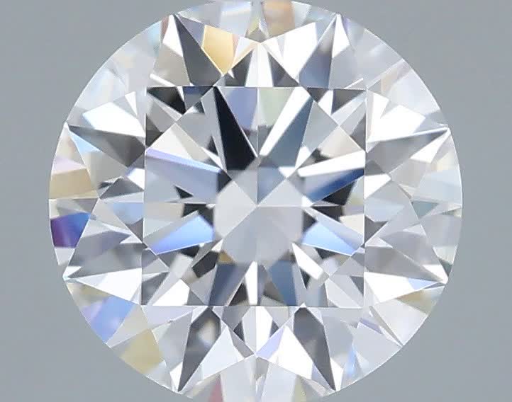 IGI 1.30 Carat Round Brilliant Lab Grown Diamond 人工培育鑽石 實驗室人造鑽石