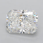 IGI 1.46 Carat Radiant Cut Lab Grown Diamond 人工培育鑽石 實驗室人造鑽石