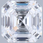 IGI 1.30 Carat Asscher Lab Grown Diamond 人工培育鑽石 實驗室人造鑽石
