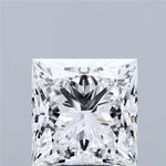 IGI 5.35 Carat Princess Cut Lab Grown Diamond 人工培育鑽石 實驗室人造鑽石