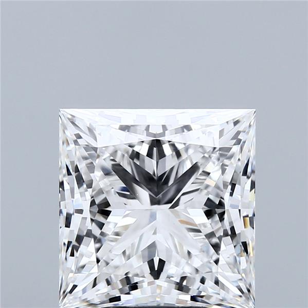 IGI 5.35 Carat Princess Cut Lab Grown Diamond 人工培育鑽石 實驗室人造鑽石