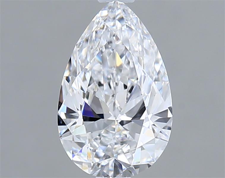 IGI 0.91 Carat Pear Lab Grown Diamond