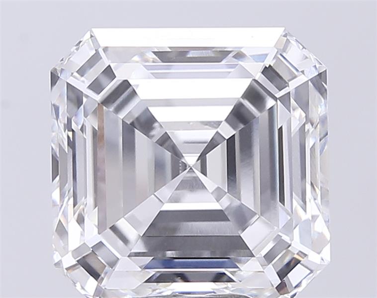 IGI 8.13 Carat Asscher Lab Grown Diamond 人工培育鑽石 實驗室人造鑽石