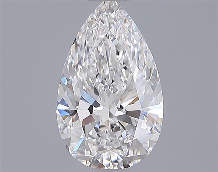 IGI 1.26 Carat Pear Lab Grown Diamond