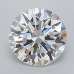 IGI 1.50 Carat Round Brilliant Lab Grown Diamond 人工培育鑽石 實驗室人造鑽石