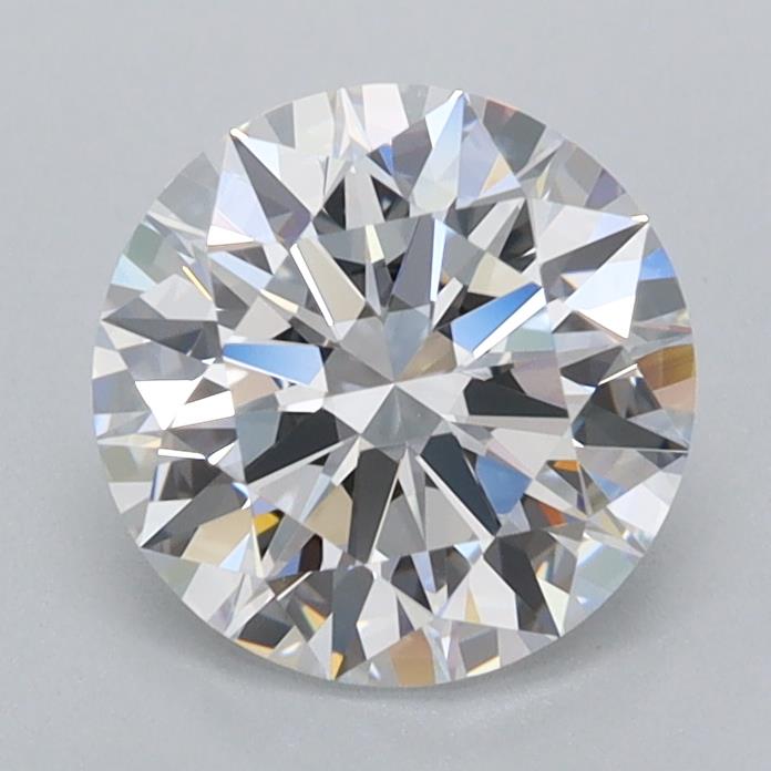 IGI 1.50 Carat Round Brilliant Lab Grown Diamond 人工培育鑽石 實驗室人造鑽石