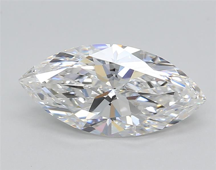 IGI 1.52 Carat Marquise Lab Grown Diamond