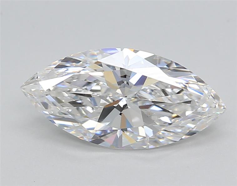 IGI 1.52 Carat Marquise Lab Grown Diamond