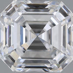 IGI 0.94 Carat Asscher Lab Grown Diamond