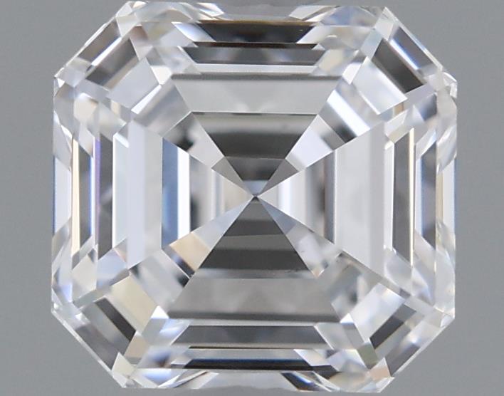 IGI 0.94 Carat Asscher Lab Grown Diamond