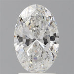 IGI 2.08 Carat Oval Lab Grown Diamond 人工培育鑽石 實驗室人造鑽石