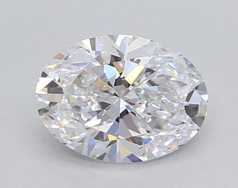 IGI 1.5 Carat 橢圓形 - Oval 培育鑽石 Lab Grown Diamond 人造鑽石 人工鑽石 實驗室鑽石 培養鑽石 香港 培育鑽 