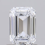 IGI 1.03 Carat Emerald Lab Grown Diamond 人工培育鑽石 實驗室人造鑽石