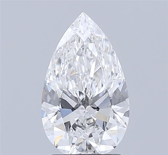 IGI 1.60 Carat Pear Lab Grown Diamond 人工培育鑽石 實驗室人造鑽石