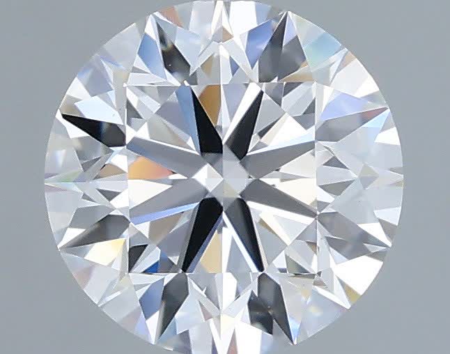 IGI 1.21 Carat Round Brilliant Lab Grown Diamond 人工培育鑽石 實驗室人造鑽石