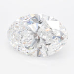 IGI 1.76 Carat Oval Lab Grown Diamond