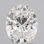 IGI 1.72 Carat Oval Lab Grown Diamond 人工培育鑽石 實驗室人造鑽石