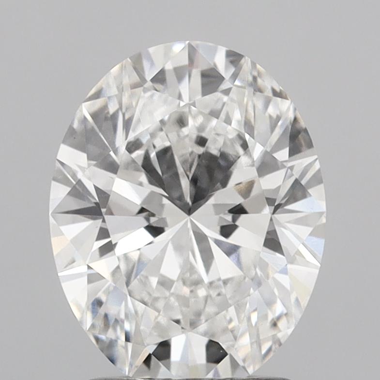 IGI 1.72 Carat Oval Lab Grown Diamond 人工培育鑽石 實驗室人造鑽石