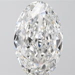 IGI 14.05 Carat Oval Lab Grown Diamond 人工培育鑽石 實驗室人造鑽石
