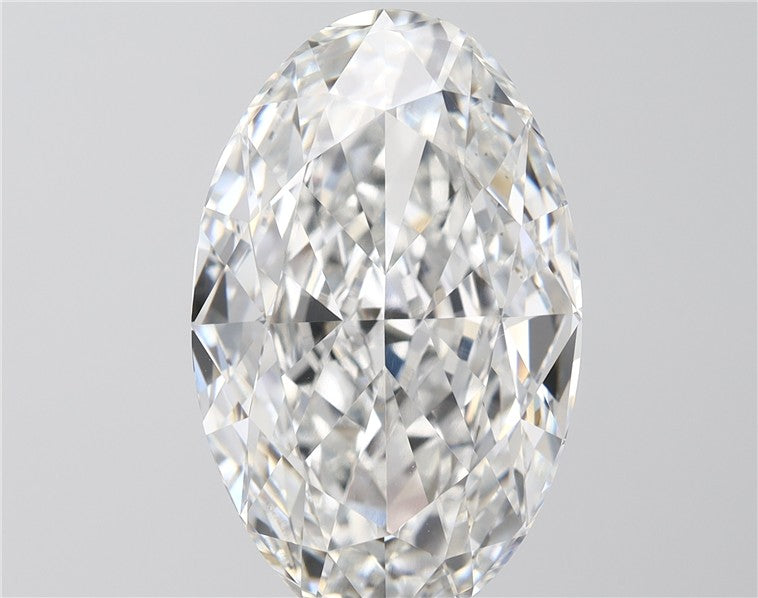 IGI 14.05 Carat Oval Lab Grown Diamond 人工培育鑽石 實驗室人造鑽石
