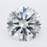 IGI 5.43 Carat Round Brilliant Lab Grown Diamond 人工培育鑽石 實驗室人造鑽石