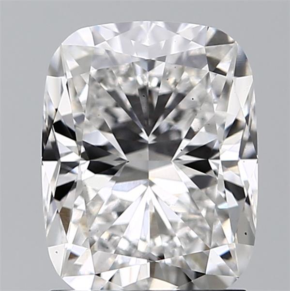 IGI 1.74 Carat Cushion Lab Grown Diamond 人工培育鑽石 實驗室人造鑽石
