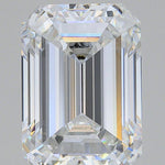 IGI 3.21 Carat Emerald Lab Grown Diamond 人工培育鑽石 實驗室人造鑽石