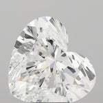 IGI 5.01 Carat Heart Lab Grown Diamond 人工培育鑽石 實驗室人造鑽石