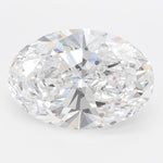 IGI 2.47 Carat Oval Lab Grown Diamond 人工培育鑽石 實驗室人造鑽石