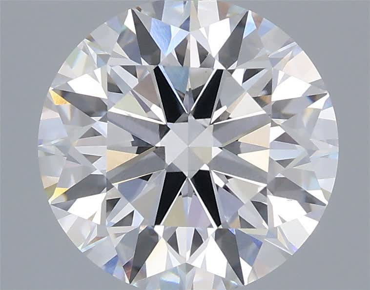 IGI 2.78 Carat Round Brilliant Lab Grown Diamond 人工培育鑽石 實驗室人造鑽石