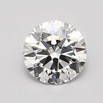 IGI 0.64 Carat Round Brilliant Lab Grown Diamond 人工培育鑽石 實驗室人造鑽石