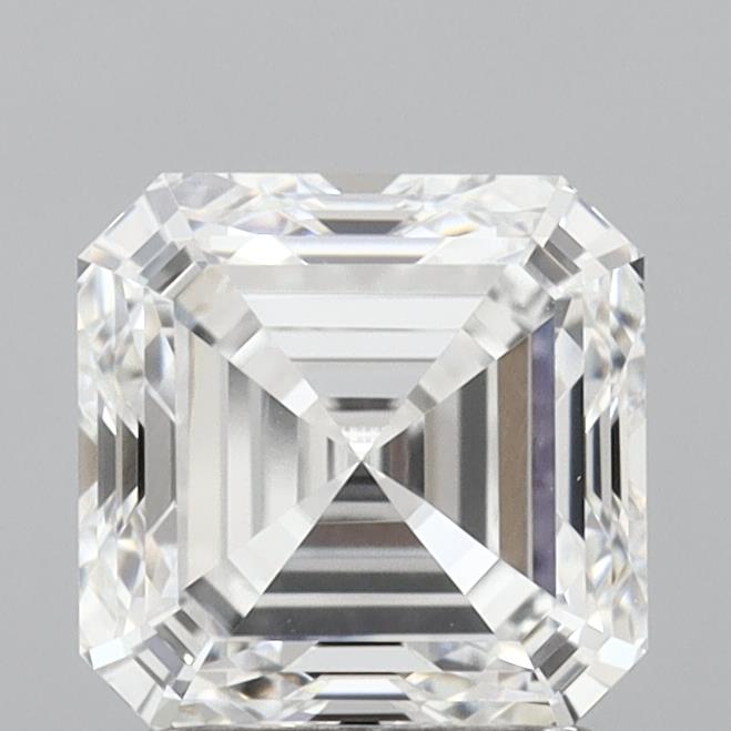 IGI 1.71 Carat Asscher Lab Grown Diamond 人工培育鑽石 實驗室人造鑽石