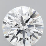 IGI 1.70 Carat Round Brilliant Lab Grown Diamond 人工培育鑽石 實驗室人造鑽石