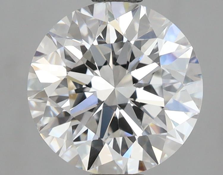IGI 2.05 Carat Round Brilliant Lab Grown Diamond