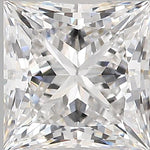 IGI 1.31 Carat Princess Cut Lab Grown Diamond 人工培育鑽石 實驗室人造鑽石