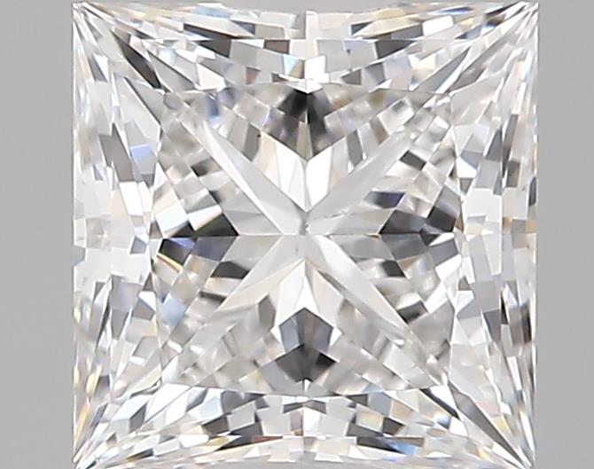 IGI 1.31 Carat Princess Cut Lab Grown Diamond 人工培育鑽石 實驗室人造鑽石