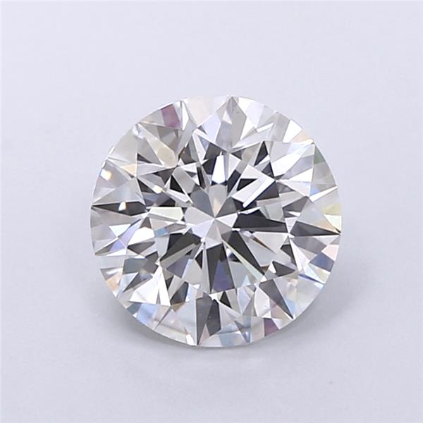 IGI 2.07 Carat Round Brilliant Lab Grown Diamond