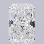 IGI 8.01 Carat Radiant Cut Lab Grown Diamond 人工培育鑽石 實驗室人造鑽石