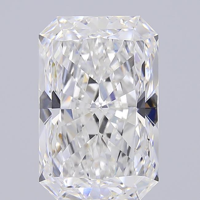 IGI 8.01 Carat Radiant Cut Lab Grown Diamond 人工培育鑽石 實驗室人造鑽石