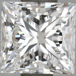 IGI 1.60 Carat Princess Cut Lab Grown Diamond 人工培育鑽石 實驗室人造鑽石