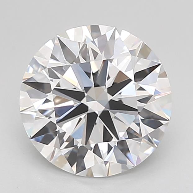 IGI 2.11 Carat Round Brilliant Lab Grown Diamond