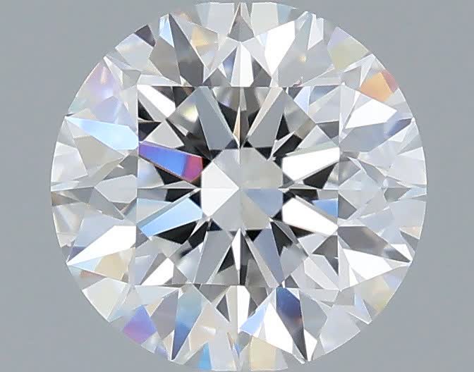 IGI 1.41 Carat Round Brilliant Lab Grown Diamond 人工培育鑽石 實驗室人造鑽石