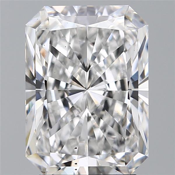 IGI 3.03 Carat Radiant Cut Lab Grown Diamond 人工培育鑽石 實驗室人造鑽石