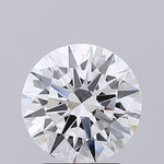 IGI 2.07 Carat Round Brilliant Lab Grown Diamond