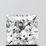 IGI 1.10 Carat Princess Cut Lab Grown Diamond 人工培育鑽石 實驗室人造鑽石