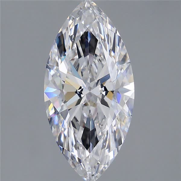 IGI 2.04 Carat Marquise Lab Grown Diamond 人工培育鑽石 實驗室人造鑽石