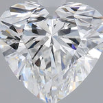 IGI 2.54 Carat Heart Lab Grown Diamond 人工培育鑽石 實驗室人造鑽石
